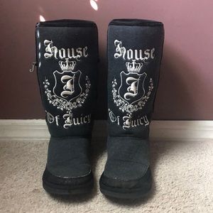 House of Juicy boots